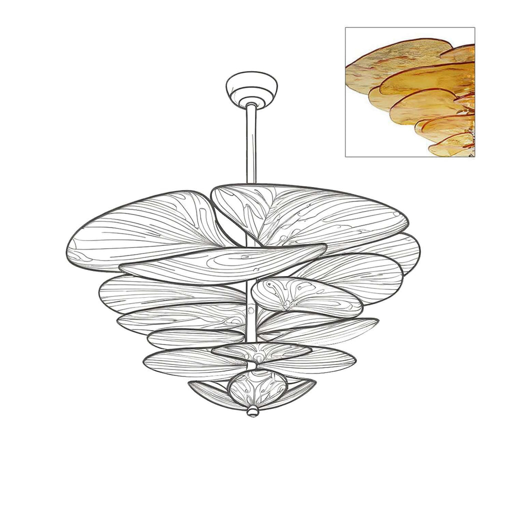 Calura Chandelier
