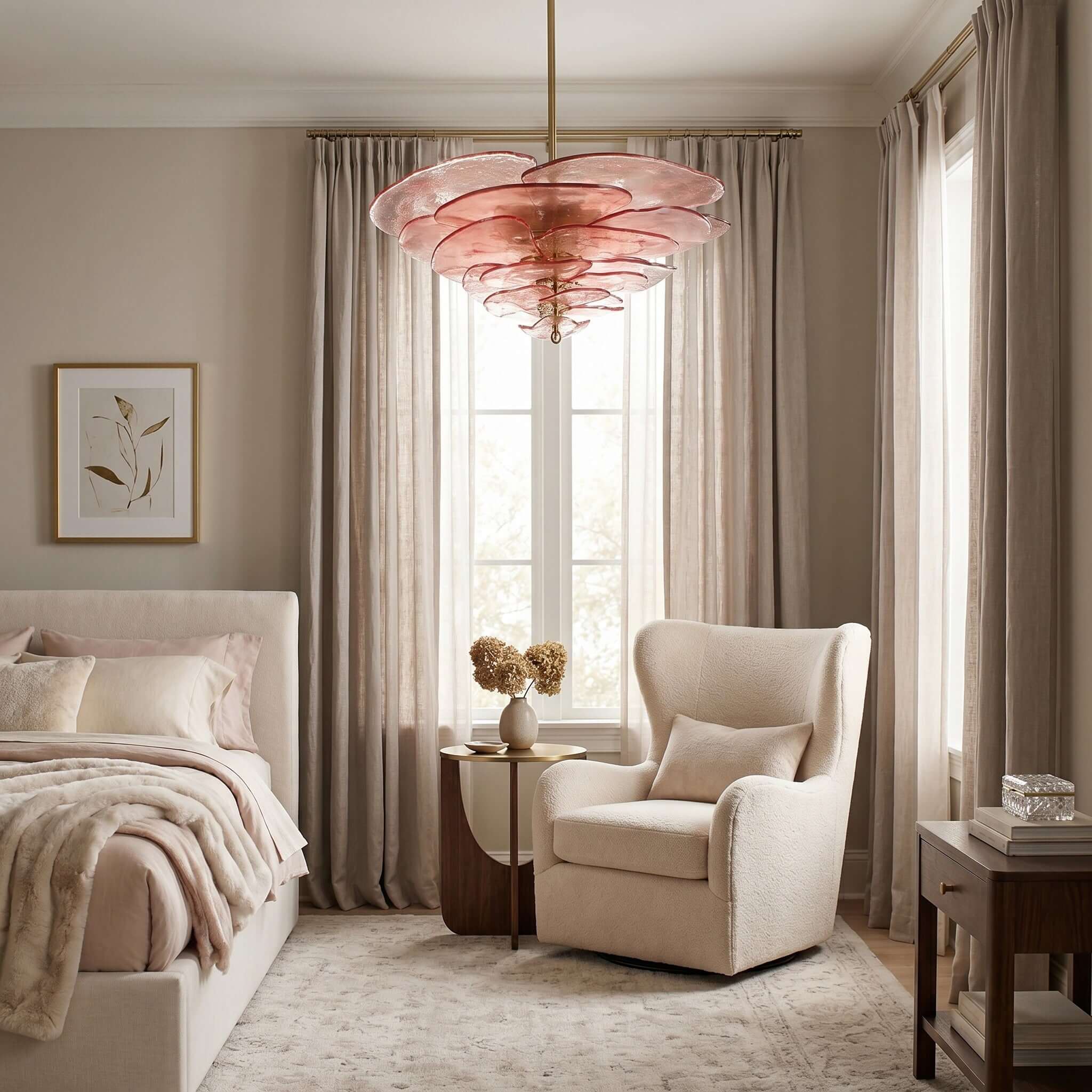 Calura Chandelier