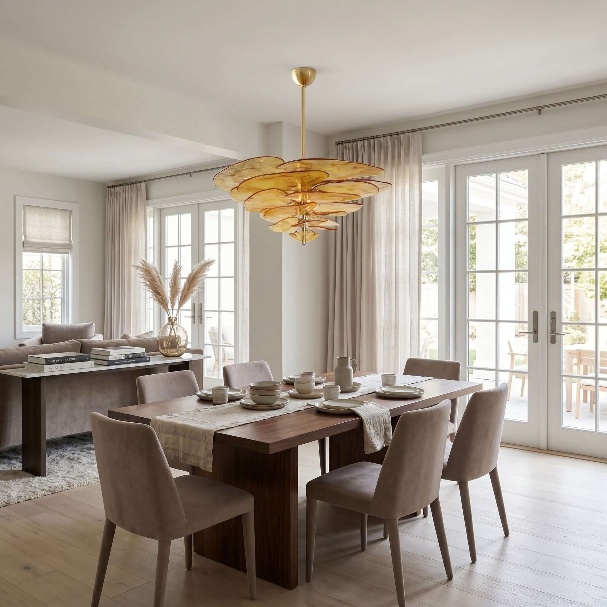 Calura Chandelier