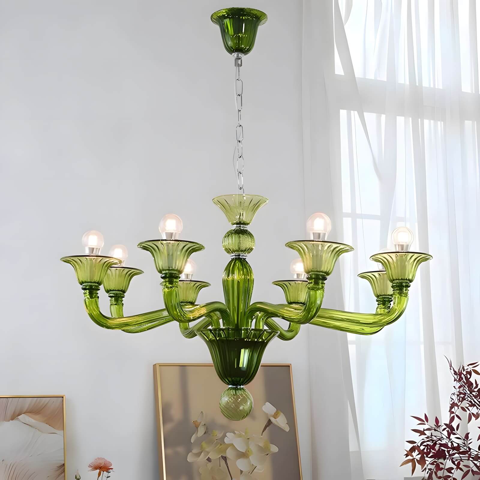 Fintav Chandelier