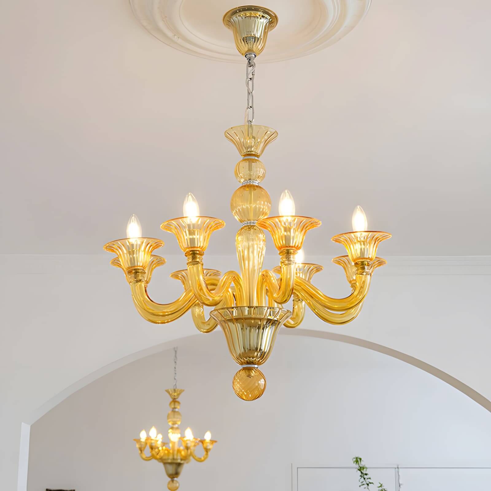 Fintav Chandelier