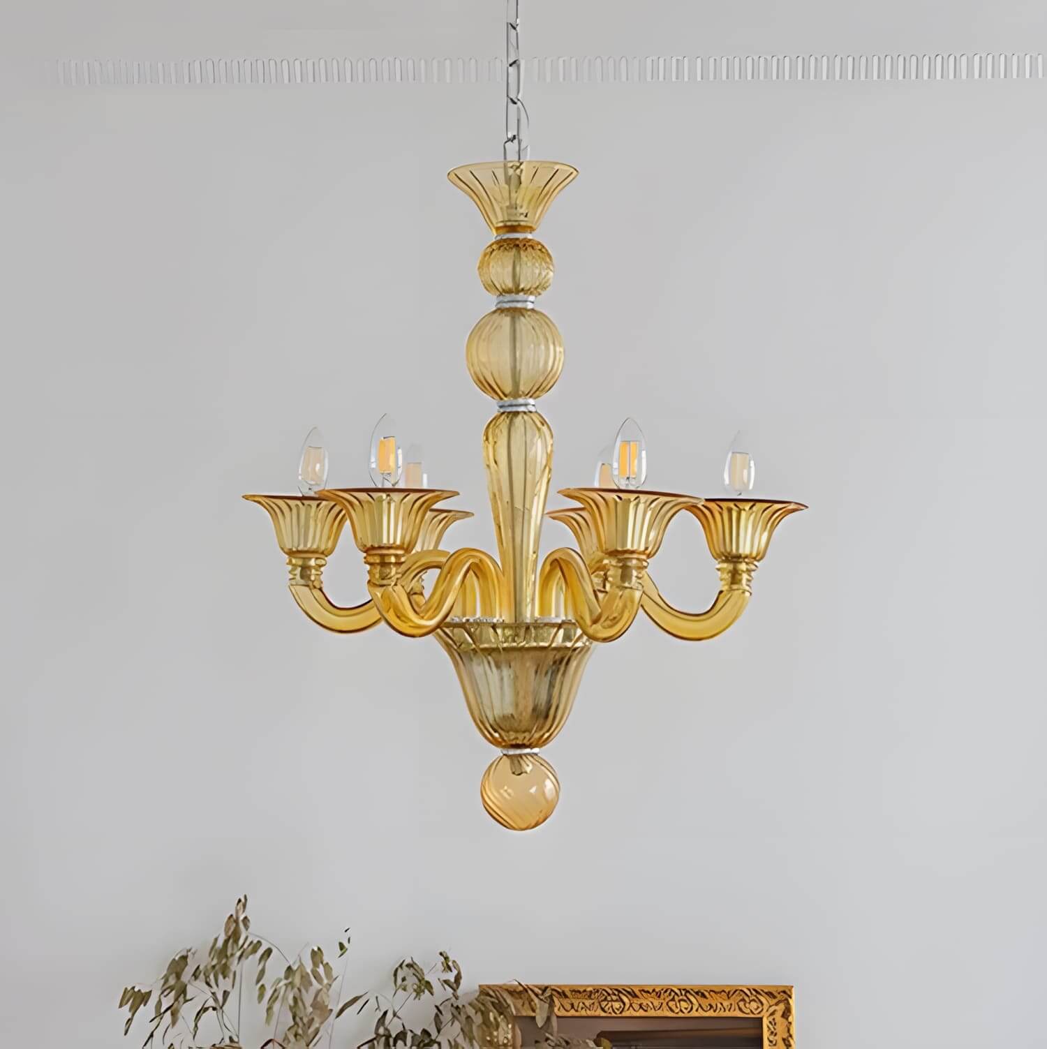 Fintav Chandelier