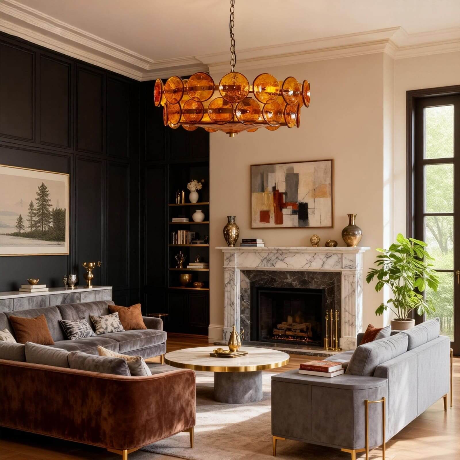 Lorenzo Chandelier