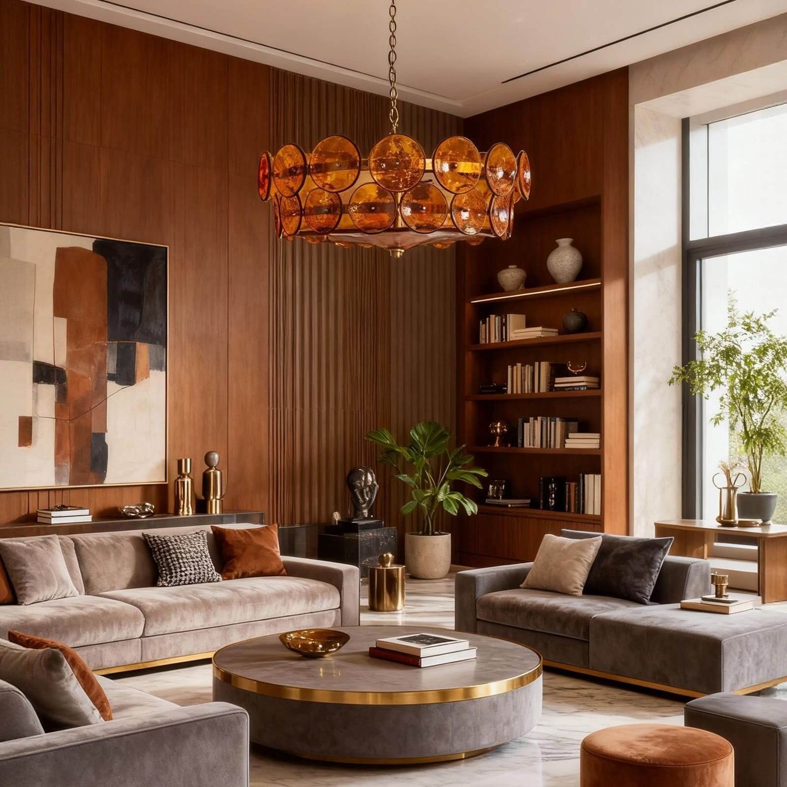 Lorenzo Chandelier
