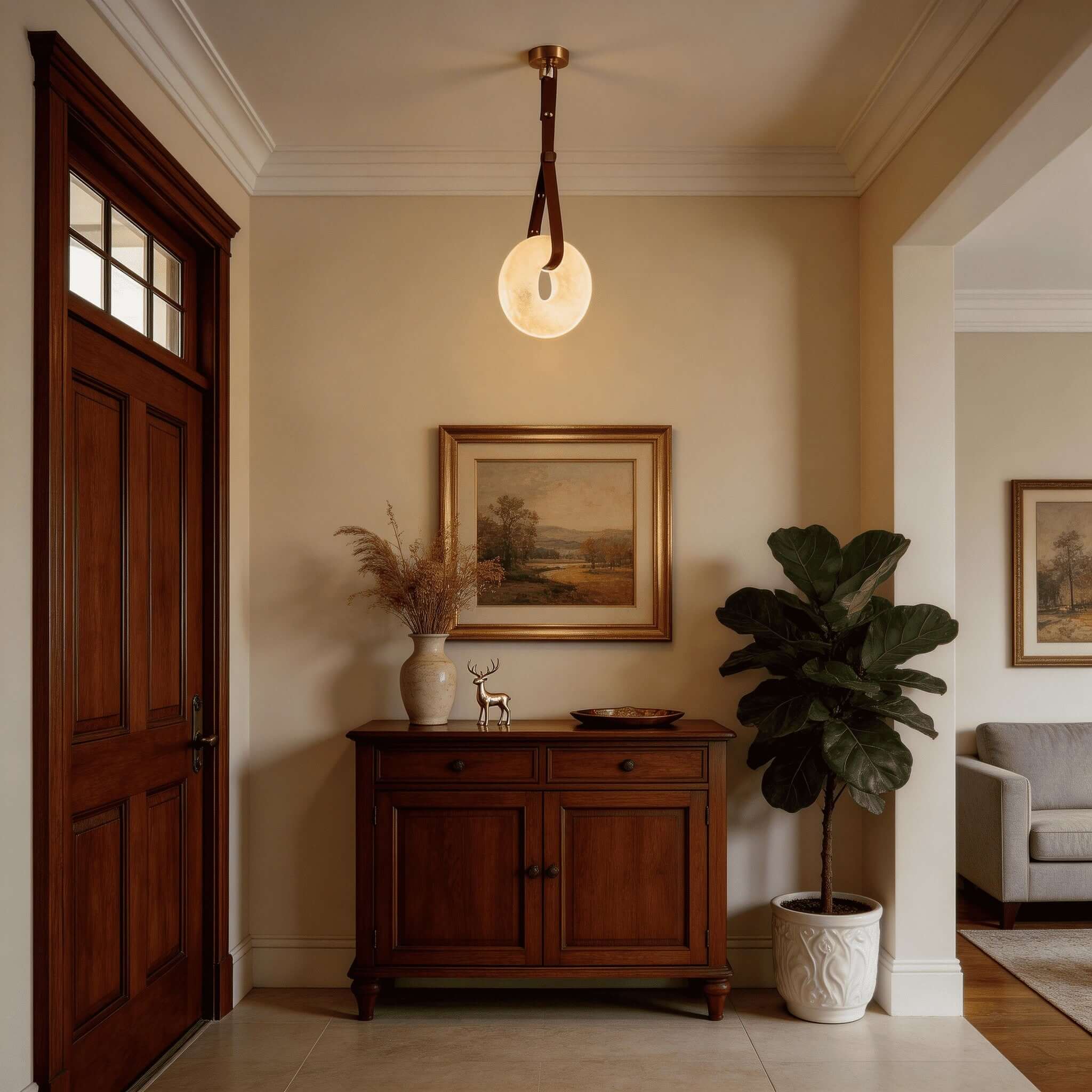 Oslo Pendant Light