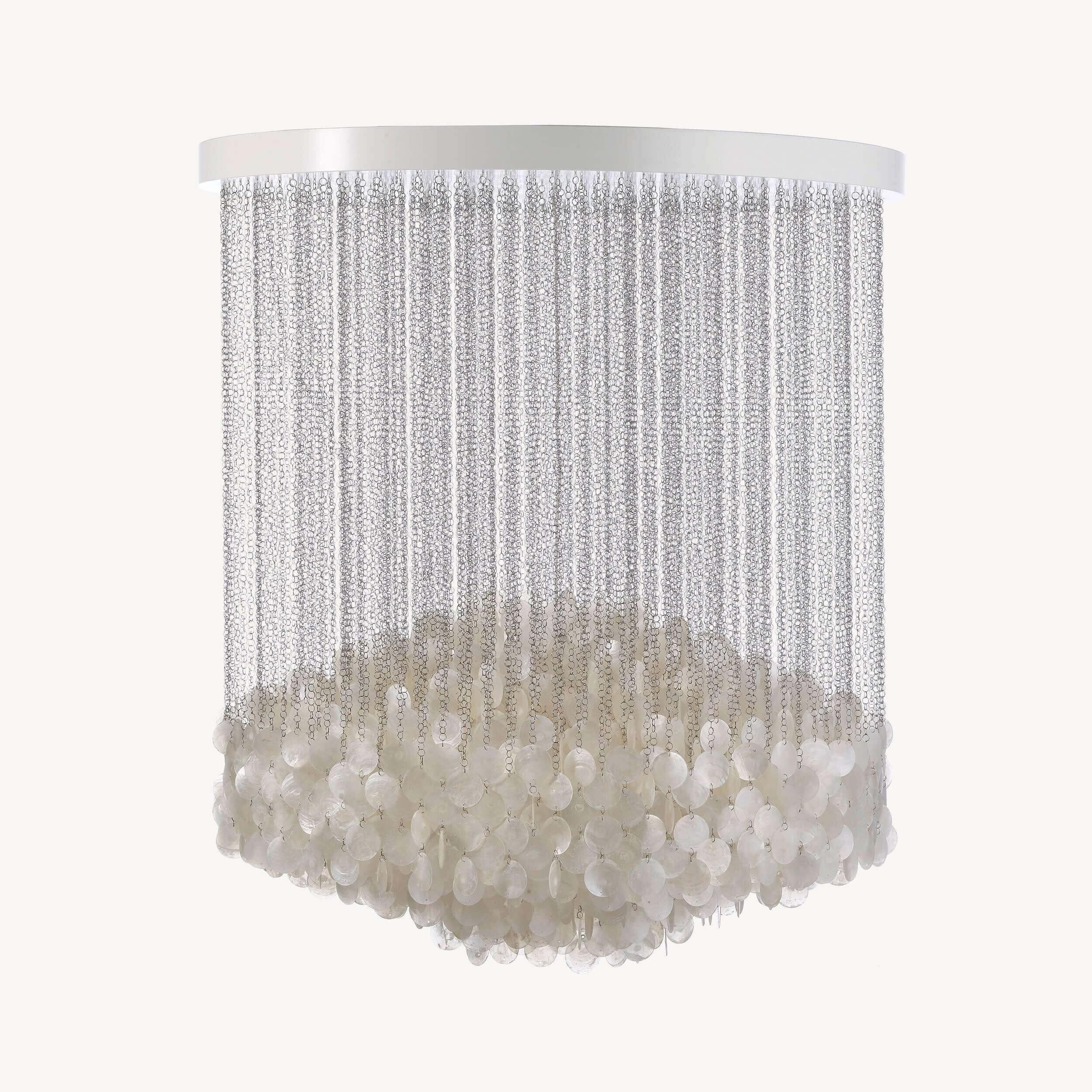 Sea-shell FUN Large Chandelier
