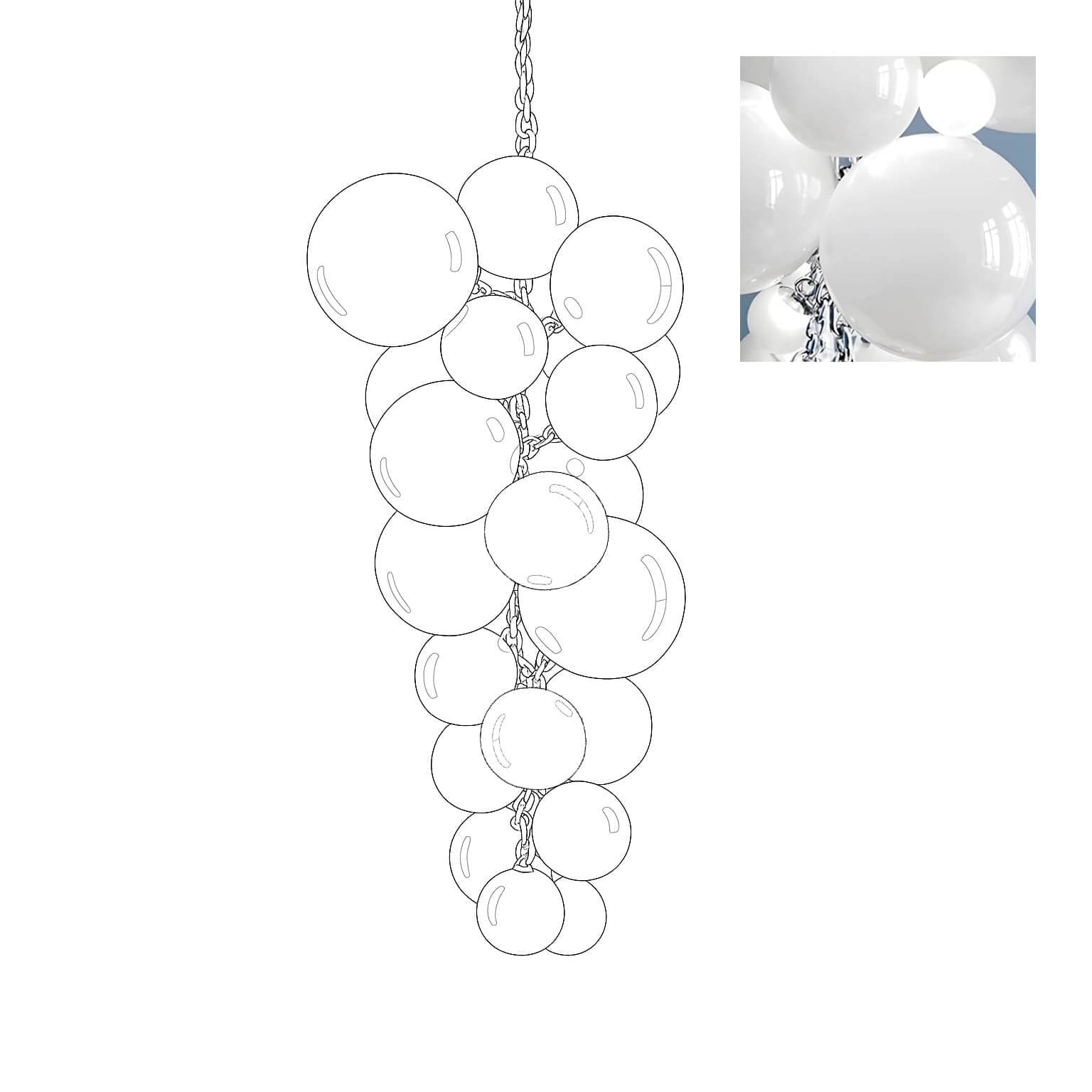 Velymo Chandelier