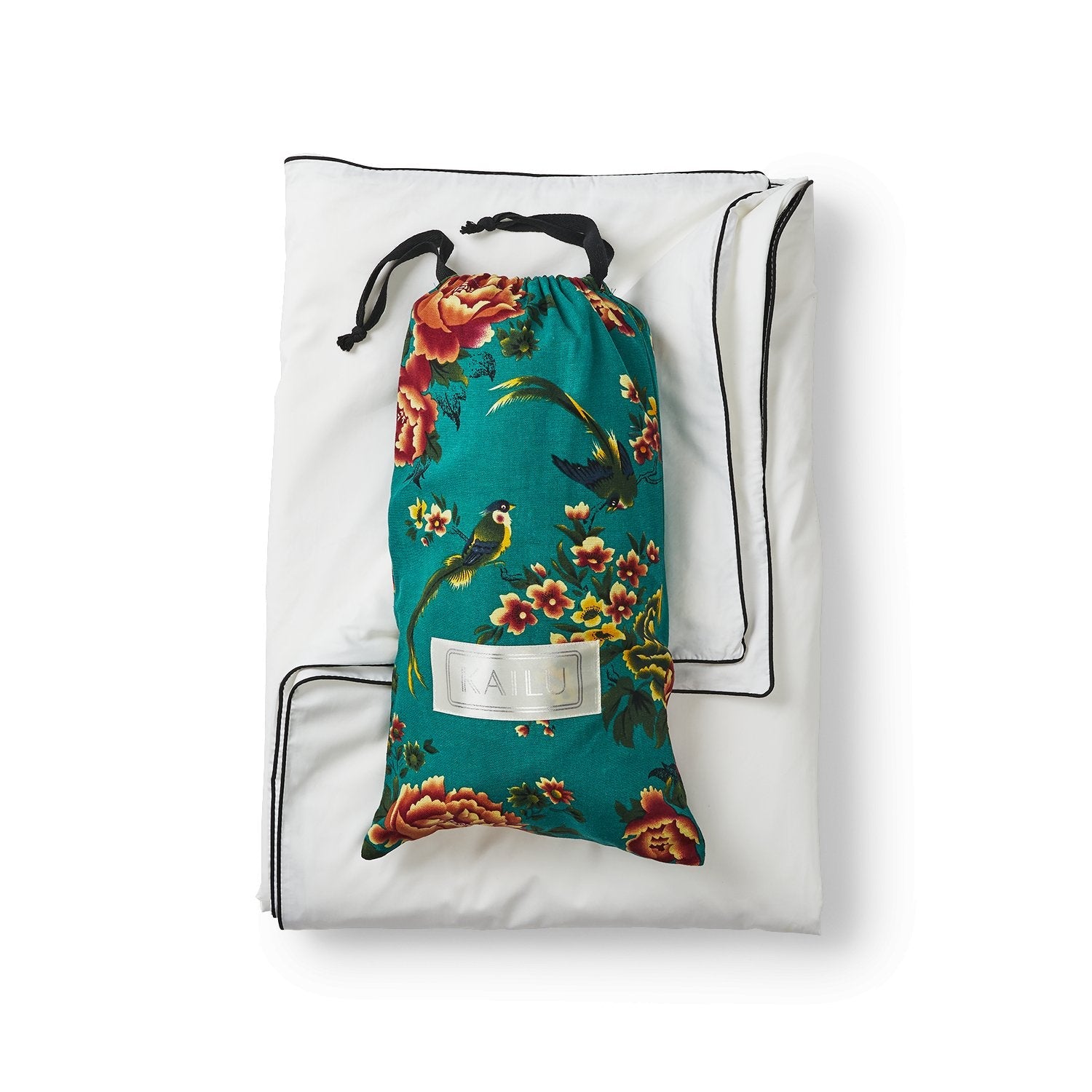 Open Road Portable Silk Throw Set