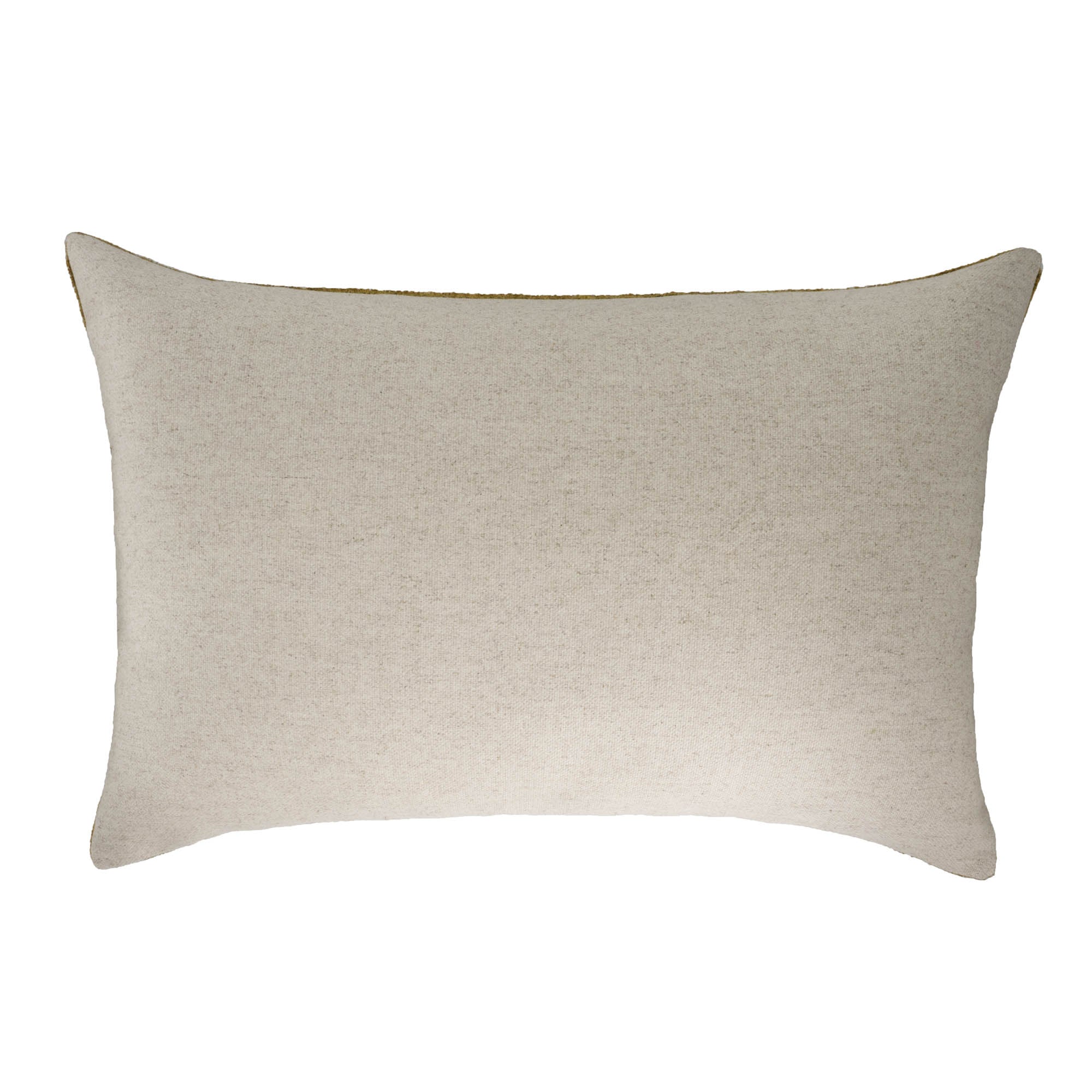 Woodlands Silk Velvet Ikat Pillow Cover 16 X 24